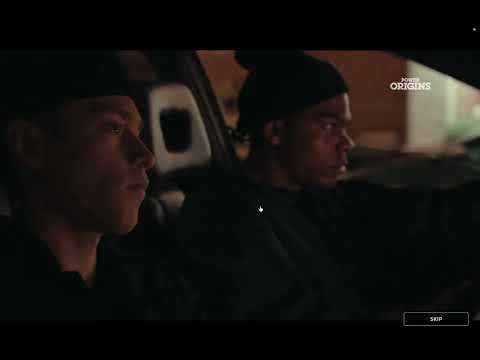 Power Origins Official Teaser - Young Ghost and Tommy First Kill Team Up