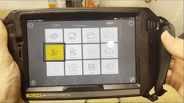 Fluke 831 Softfoot - Special Edition