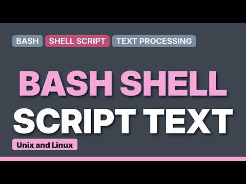 Unix & Linux: Split file by pattern (2 Solutions!!)