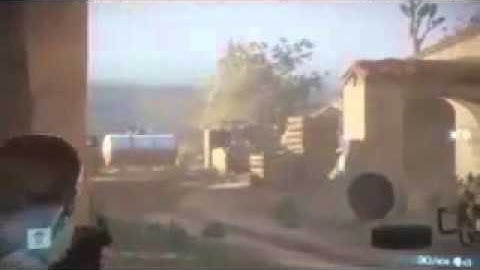 Army of Two The Devils Cartel PS3 Fight for the Future part 7 No Commentary