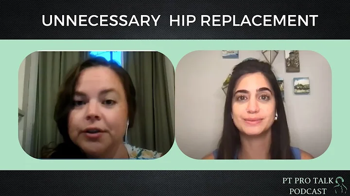 Unnecessary Hip Replacement with Dr. Lindsay Carlton