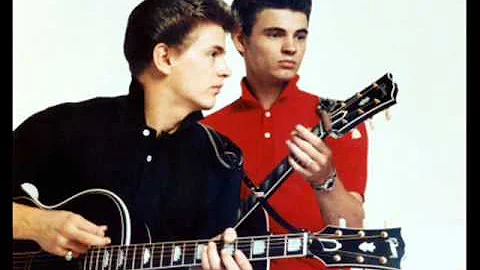 Everly Brothers - Wake Up Little Susie