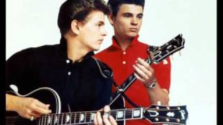 Video voorbeeld van "Everly Brothers - Wake Up Little Susie"