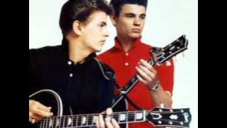 Everly Brothers - Wake Up Little Susie
