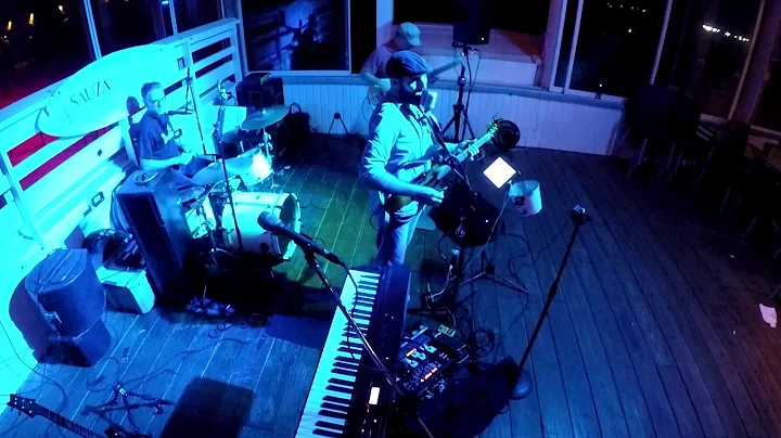 Rocky Mountain Way - James Brocato Band