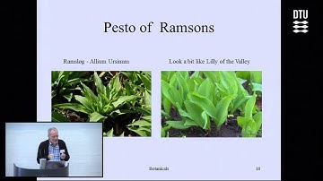 “Toxic Berries and Plants Clinical Experiences” by Niels Ebbehøj