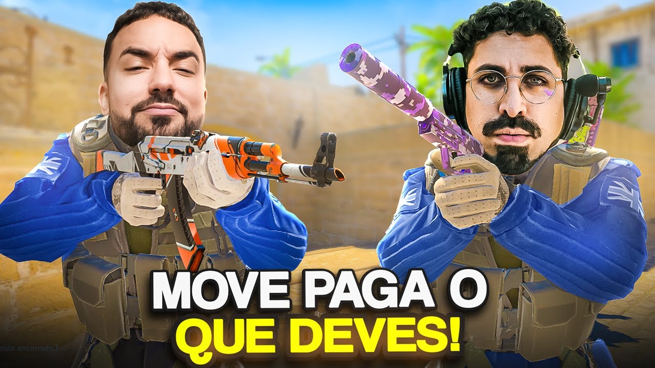 DESAFIEI O MOVEMIND NO CS 2...