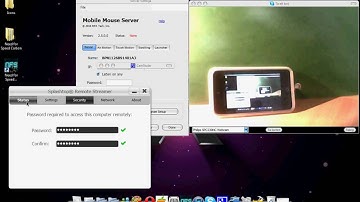How to remote PC or MAC from iPod Touch / iPhone / iPad