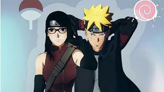 Boruto x sarada - impossible