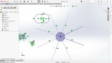 Solidworks Fillet and chamfer Tutorial