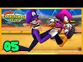 Mario & Sonic ai giochi olimpici di Rio 2016 (3DS)-5-Salto in Lungo