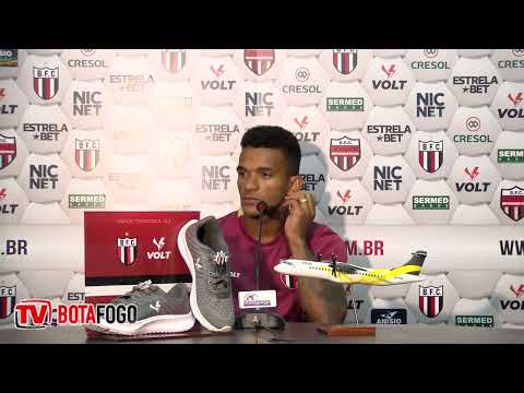 ENTREVISTA - Alex Sandro - 29-01-2024