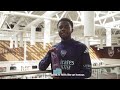 Nathan Butler-Oyedeji wins PL2 Player of the Month 👏 | Exclusive Interview