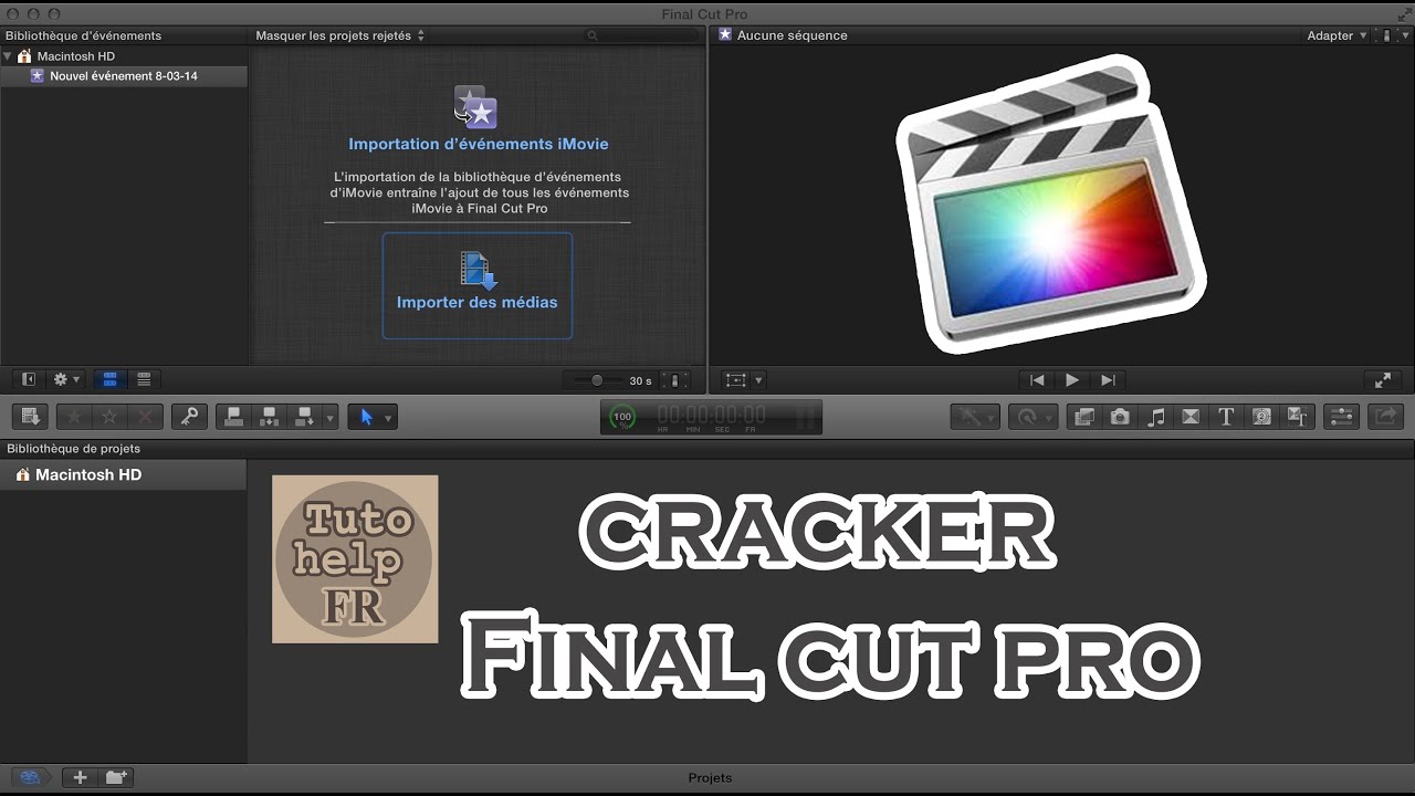 cracker final cut pro