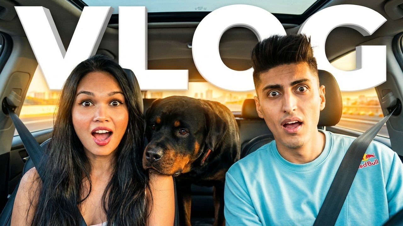 This day didn’t go as planned - Vlog 1 - YouTube
