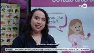 Download lagu Info Terkini Belajar Bersama Bahasa Inggris (TVRI) 28/10/2025