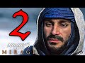 BASIM DIVENTA UN OCCULTO!! - ASSASSIN'S CREED MIRAGE [Walkthrough Gameplay ITA HD - PARTE 2]