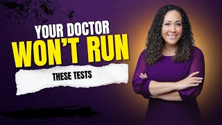 Stop Guessing About Your Hormones (The Tests Your Doctor Won't Run)