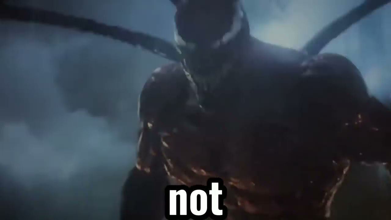 This is not OKAY!!! - Carnage