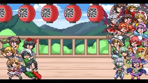 TPDP Shard of Dreams -Extended- V3 - Human Village Tournament: 50 Match Streak