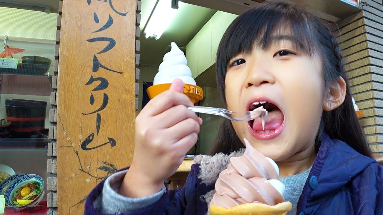だざいふお散歩とクレーンゲーム Kan Aki Family Fun Youtube