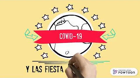 COVID 19 EN LAS FIESTAS DE FIN DE AO