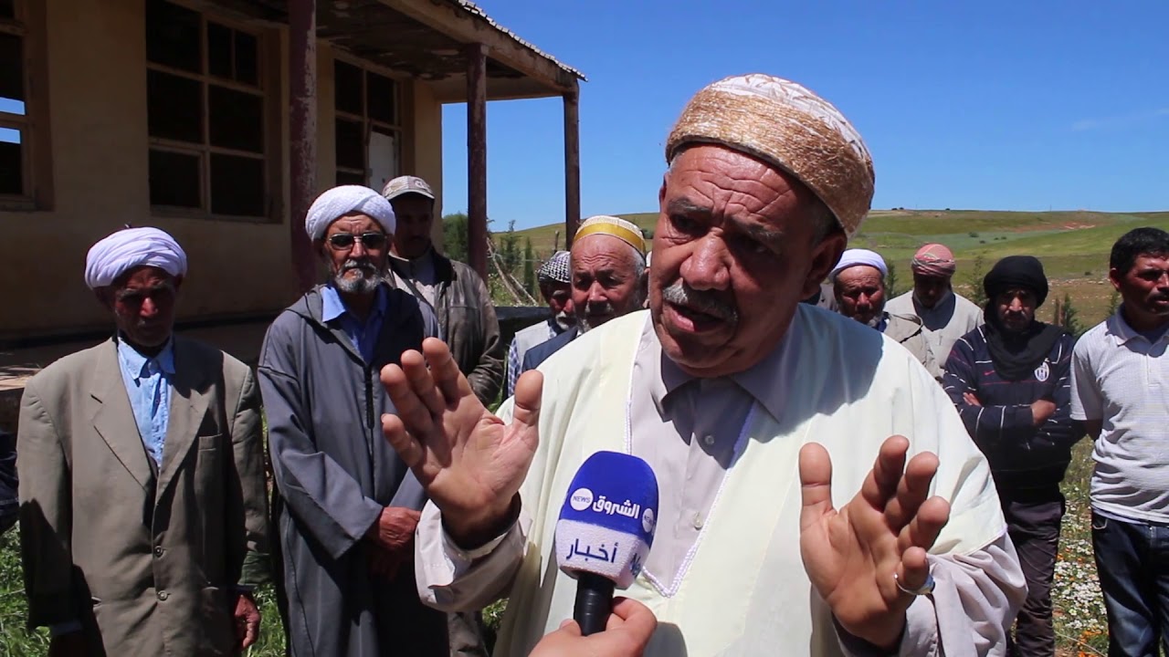 غليزان: معاناة دوار اولاد عبد المومن ببلدية زمورة