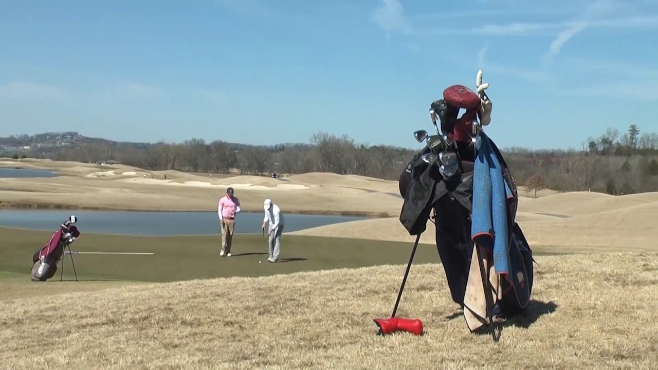 Carson-Newman Golf: Bobby Nichols Intercollegiate Sights and Sounds 3-19-19