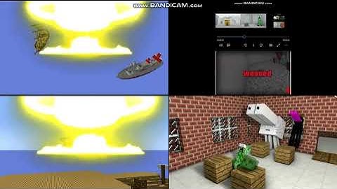 (REUPLOAD) up to faster 27 parison monster school