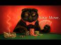 Your Move. – Dark Vintage Noir Jazz for High-Stakes Focus