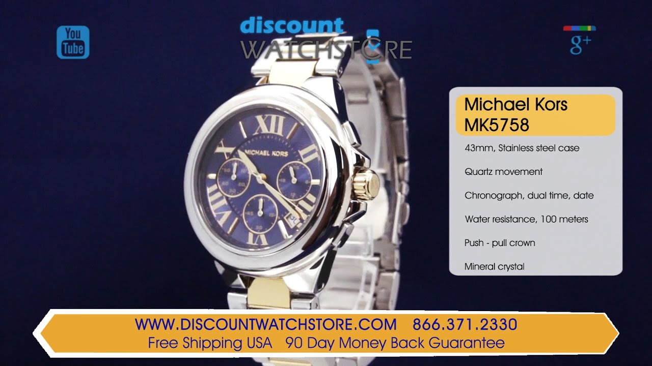 Michael Kors MK5758 Women