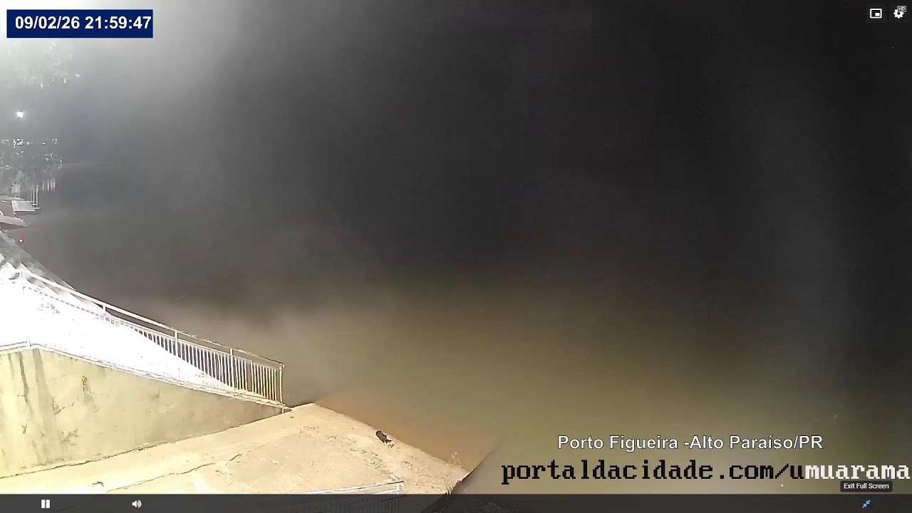 🔴 GOIOERÊ AO VIVO  E REGIÃO  24H | Câmera das Cidades  | 