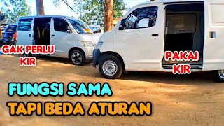 Gak Perlu Kir... ,, Tapi Bisa Muat Barang ,, ,Gran max Minibus Dan Blinvan