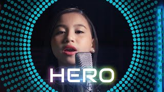 Hero - AOP Song Cover by Cali