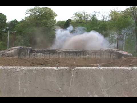 James A. Farley Bridge Demolition - Controlled Demolition, Inc.