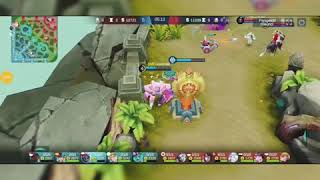 Johnson auto tabrak!!! ( tayo pink ) full