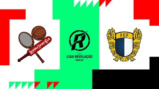 Liga Revelação (5.ª Jornada): Leixões SC 1-2 Famalicão FC