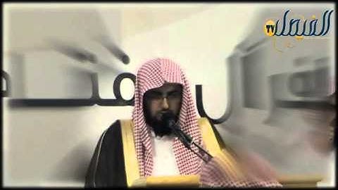 تلاوة القارئ نايف الفيصل بجامع آل مفتاح ~ السبت 7,6,1433هـ YouTube