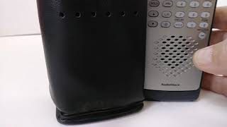 Celebrity Radio Shack Pro - 528 Triple Trunking 1000 Channel Scanner with Weather Channel Net Worth