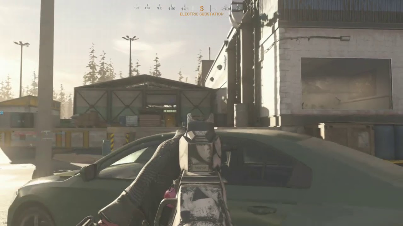 Modern Warfare/ TDM teaser with XxHELLonHEELSxX