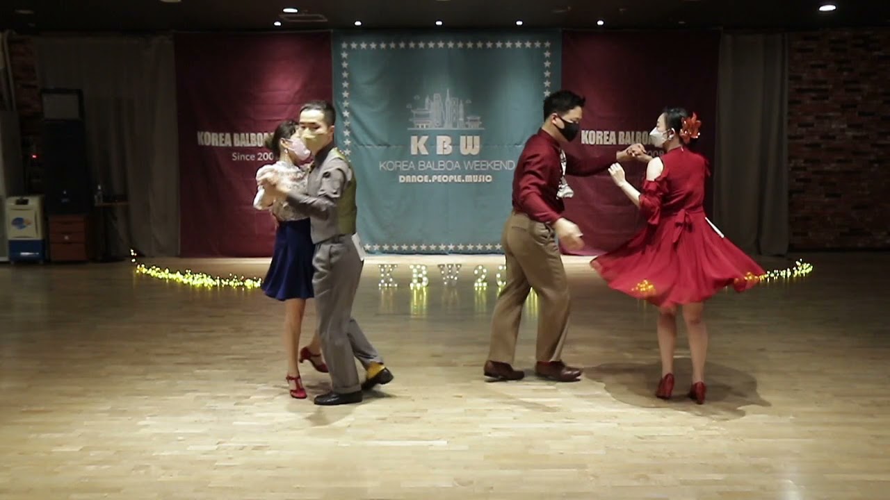 KBW2021 Balboa Mix & Match - Dual Spotlight 1