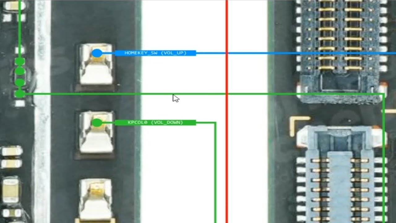 Redmi 13c On Off Button Jumper way Solution - YouTube
