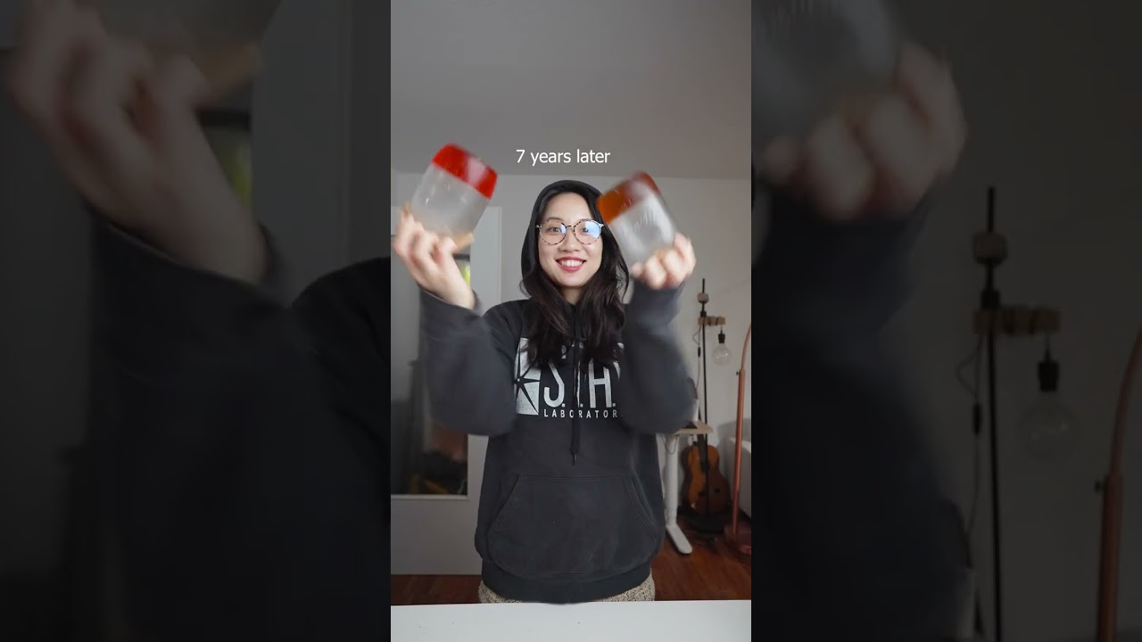 I tried the jelly boba hack pt. 2 YouTube