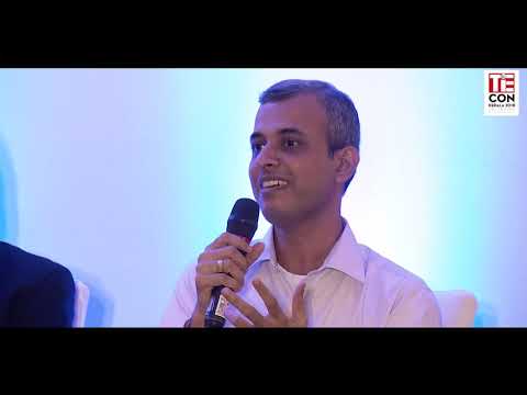Panel discussion on Emerging Technologies  at TiEcon Kerala 2018