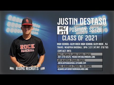 Justin DeStaso (Class