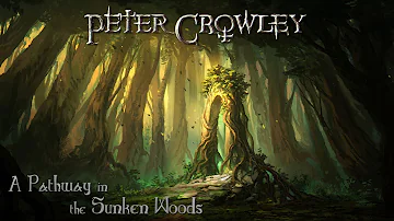 (Medieval Celtic Fantasy Music) - A Pathway In The Sunken Woods