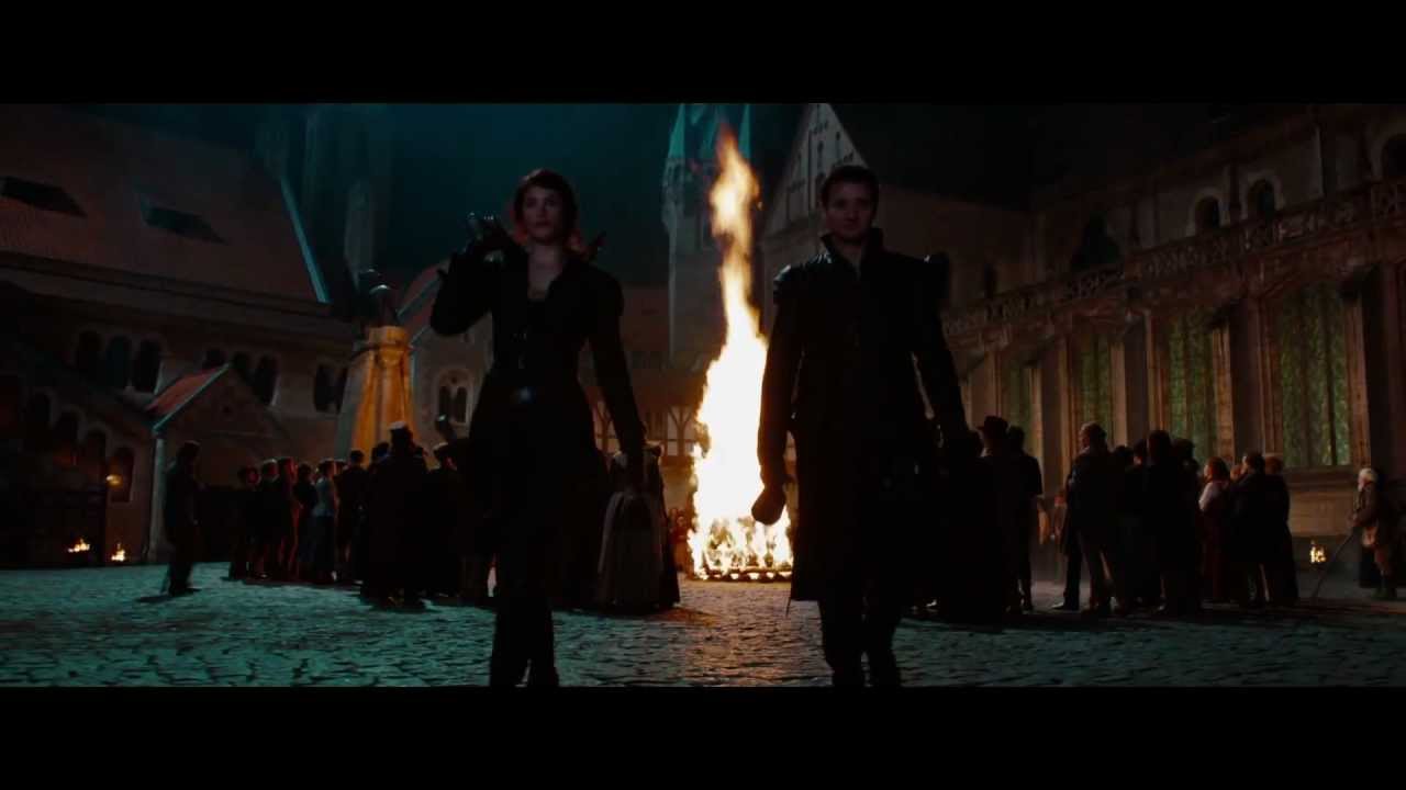 Hansel E Gretel Cacciatori Di Streghe 2 Uscita