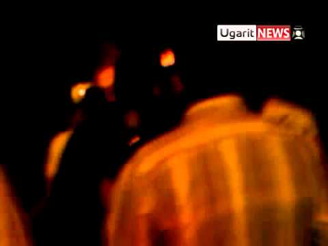 26 8  أوغاريت دمشق مسائية حي الميدان من مسجد حسين الخطاب ج1