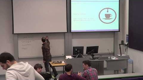 UX from 30,000ft (COMP33512 - Lecture 19 & 20 - 2012/2013)