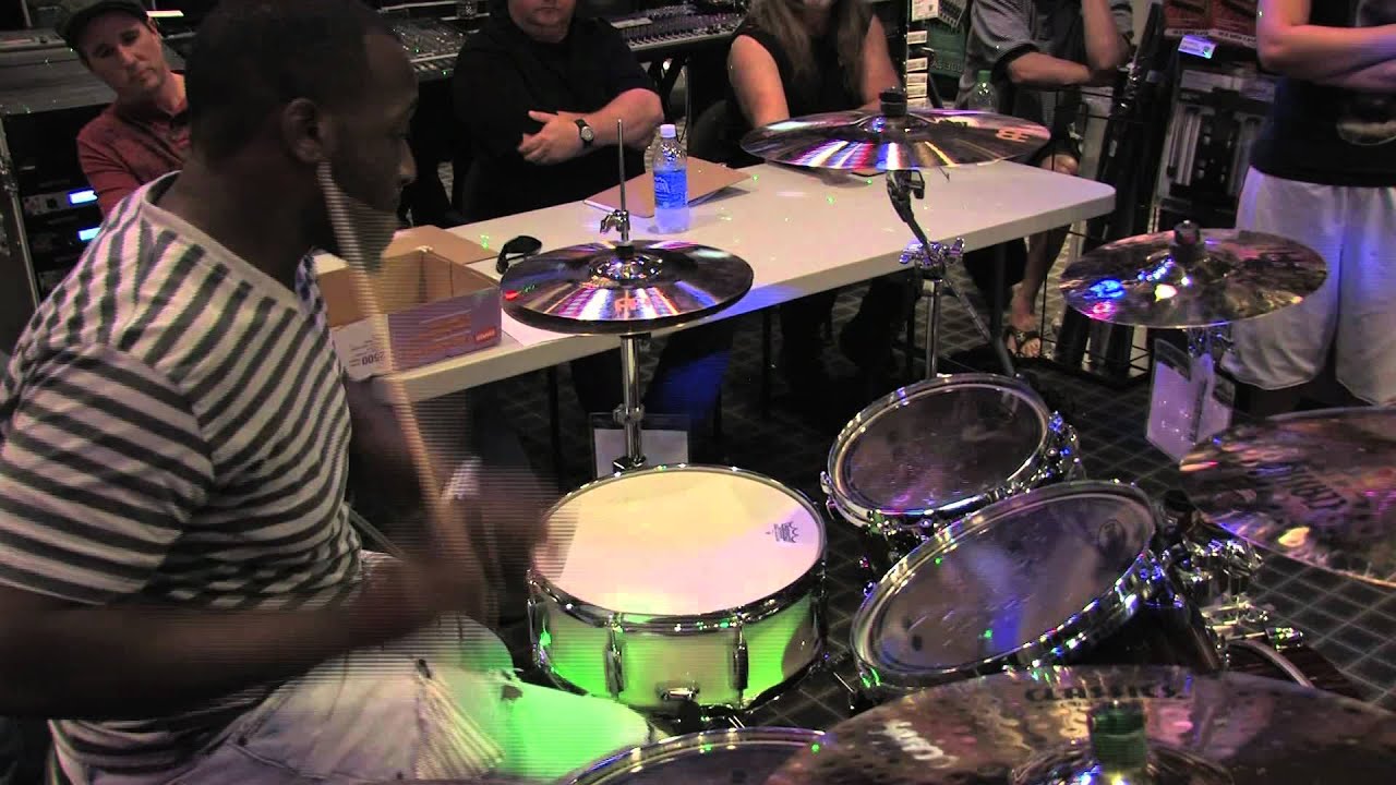 Huntsville AL Guitar Center Drum Off 2011 YouTube